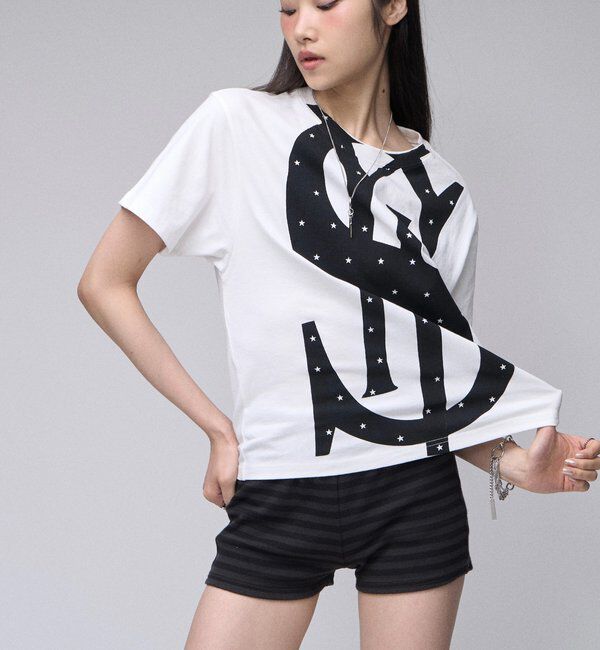  「【Sourcream】SOUR ＄LOGO TEE」|Tシャツ・カットソー|