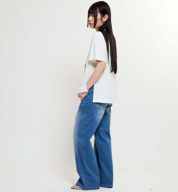 Soffitto「【Soffitto&times;Downs Town Project】コラボTシャツ」|Tシャツ・カットソー|