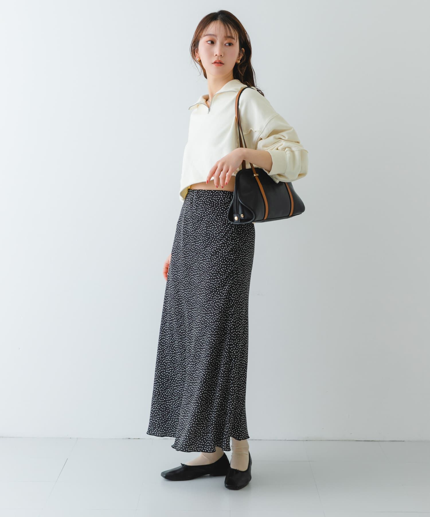 RODE SKO「『MADE IN JAPAN』 ノットスクエアバレエ」|バレエシューズ|