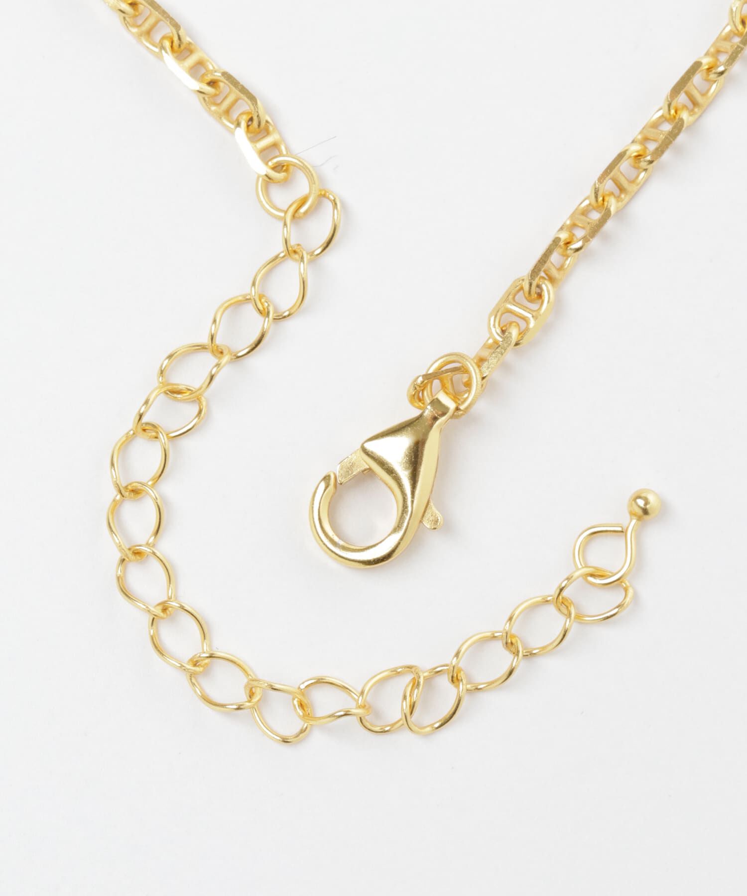 SMELLY「SMELLY so&rsquo;　marina chain necklace」|ネックレス|