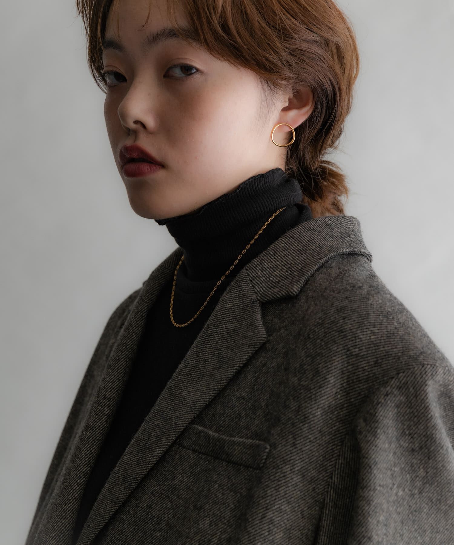 SMELLY「SMELLY so&rsquo;　marina chain necklace」|ネックレス|