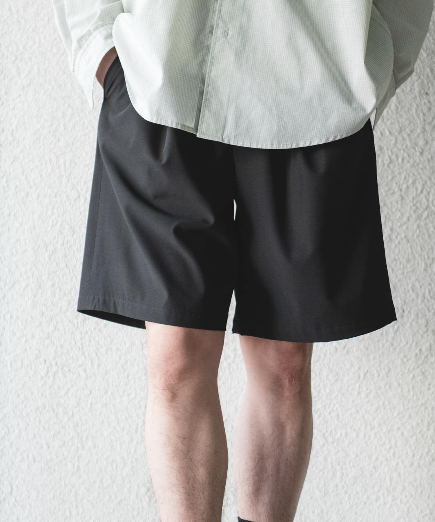 URBAN RESEARCH DOORS「『仁村紗和さん着用』『UR TECH』 サマシェア イージーショーツ」|その他|