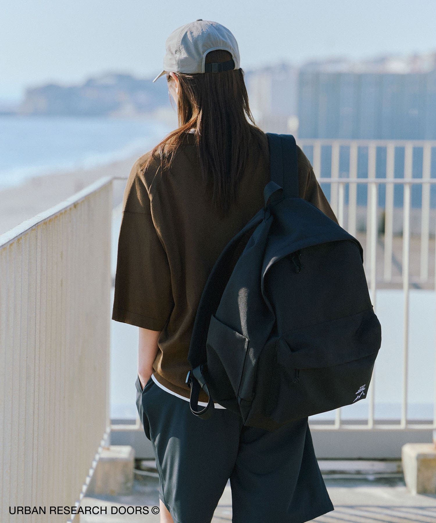 URBAN RESEARCH DOORS「『仁村紗和さん着用』『UR TECH』 サマシェア イージーショーツ」|その他|
