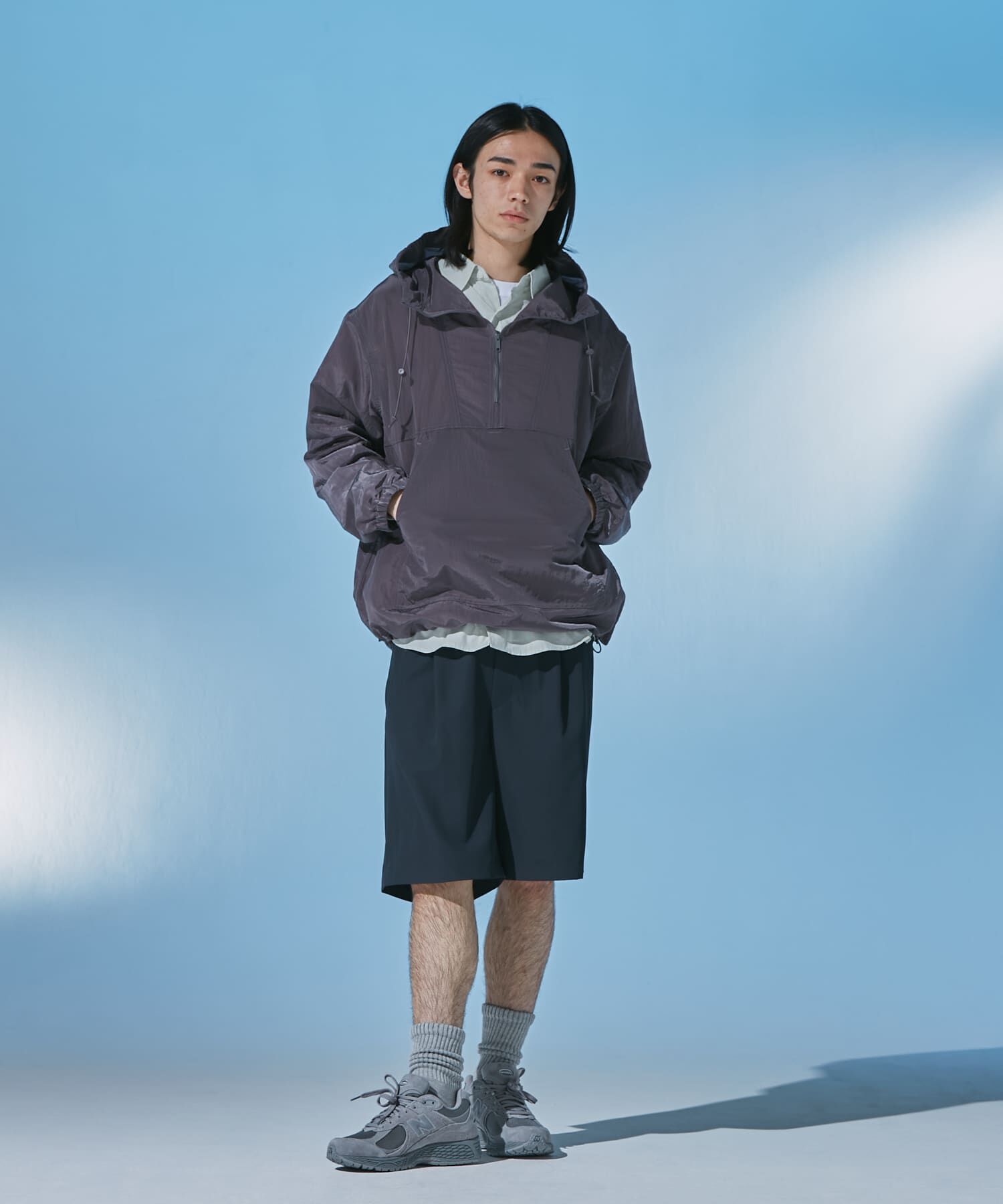 URBAN RESEARCH DOORS「『仁村紗和さん着用』『UR TECH』 サマシェア イージーショーツ」|その他|