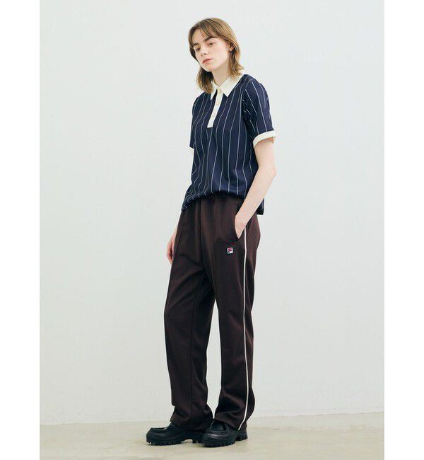 MARMARMAR「MARMARMAR FILAトラックパンツ」|その他|