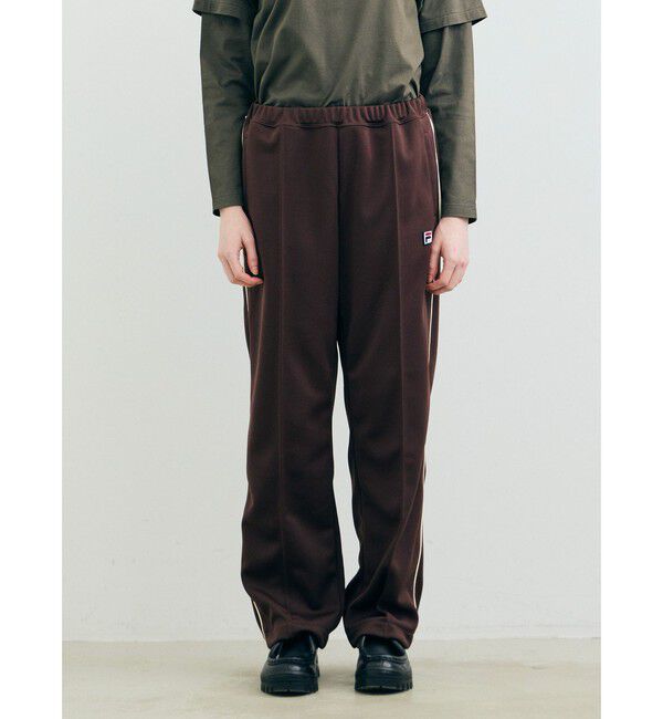MARMARMAR「MARMARMAR FILAトラックパンツ」|その他|