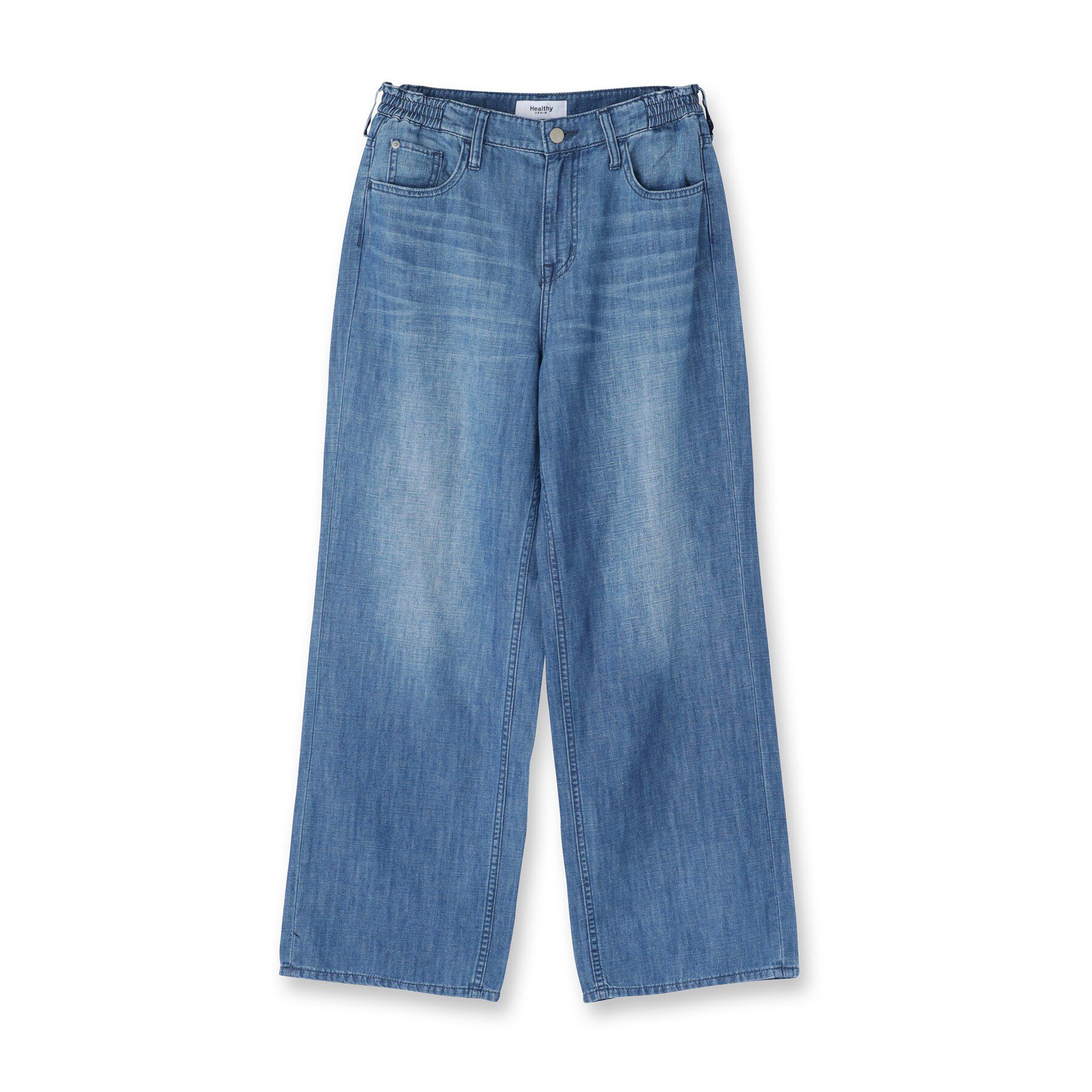 UNTITLED「【Healthy DENIM】BreezyP．PepperM－Easy」|デニム|