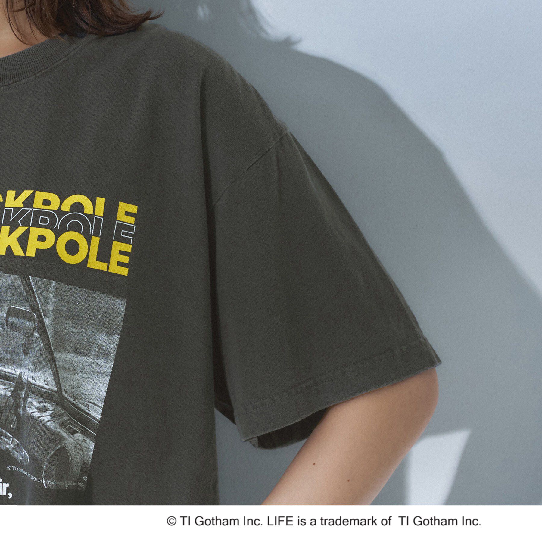 UNTITLED「【LIFE PC】GOOD ROCK SPEED Tシャツ」|Tシャツ・カットソー|