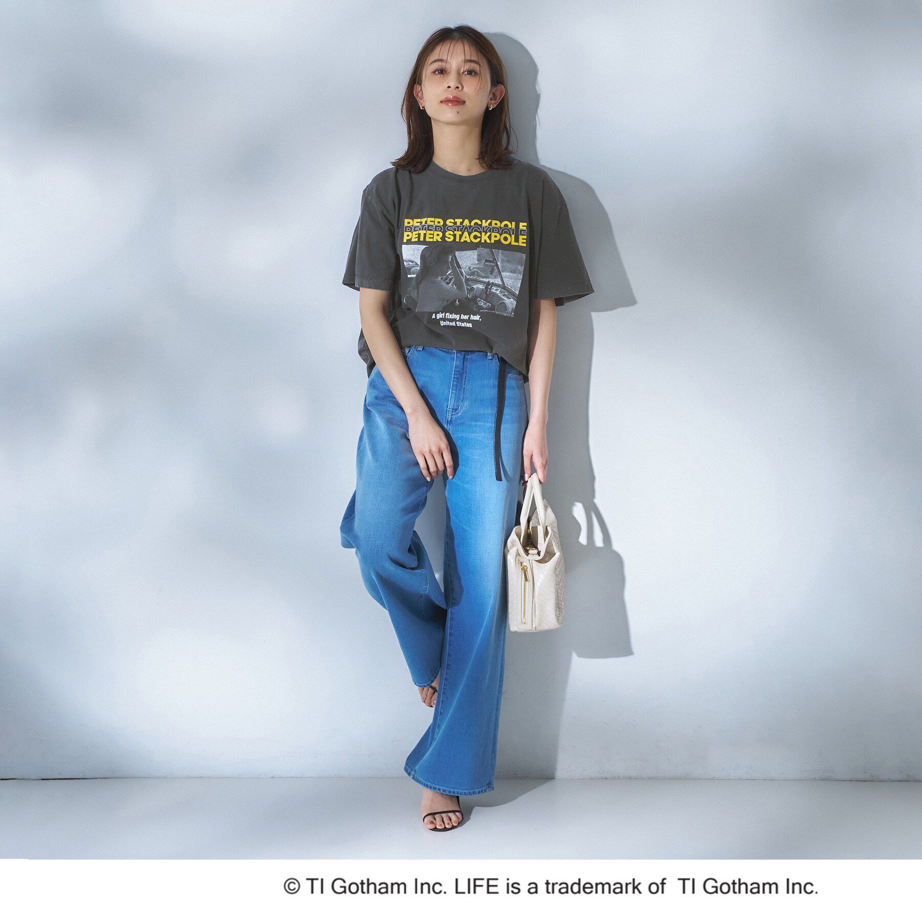 UNTITLED「【LIFE PC】GOOD ROCK SPEED Tシャツ」|Tシャツ・カットソー|