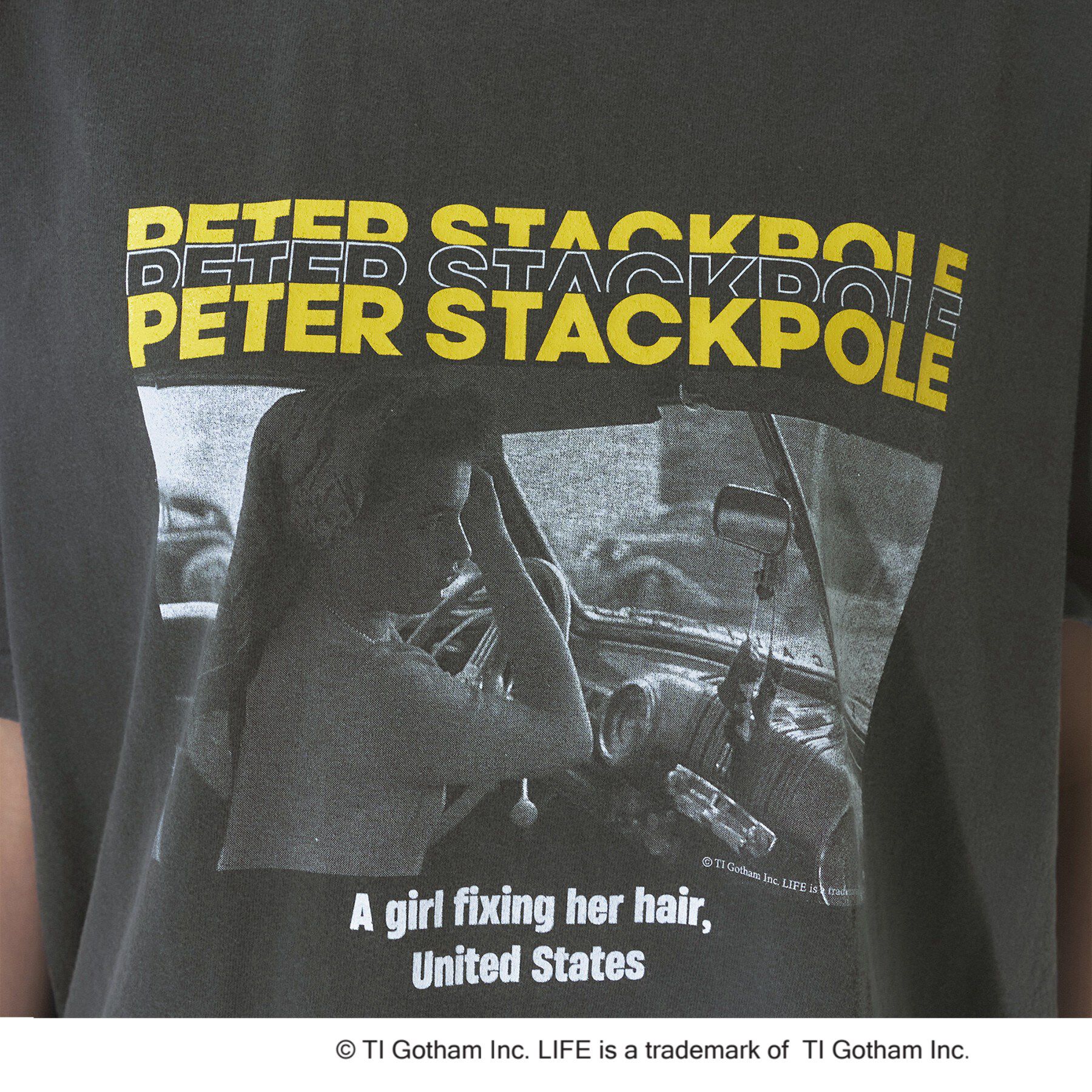 UNTITLED「【LIFE PC】GOOD ROCK SPEED Tシャツ」|Tシャツ・カットソー|