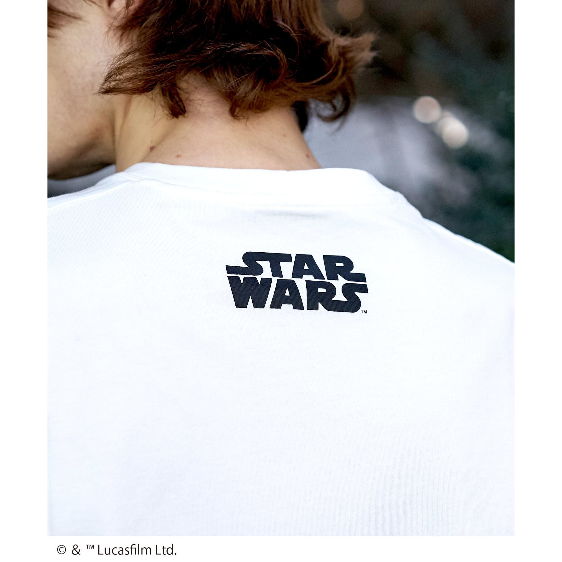 DRESSTERIOR「【再入荷/接触冷感】STAR WARS ストリートTシャツ」|Tシャツ・カットソー|
