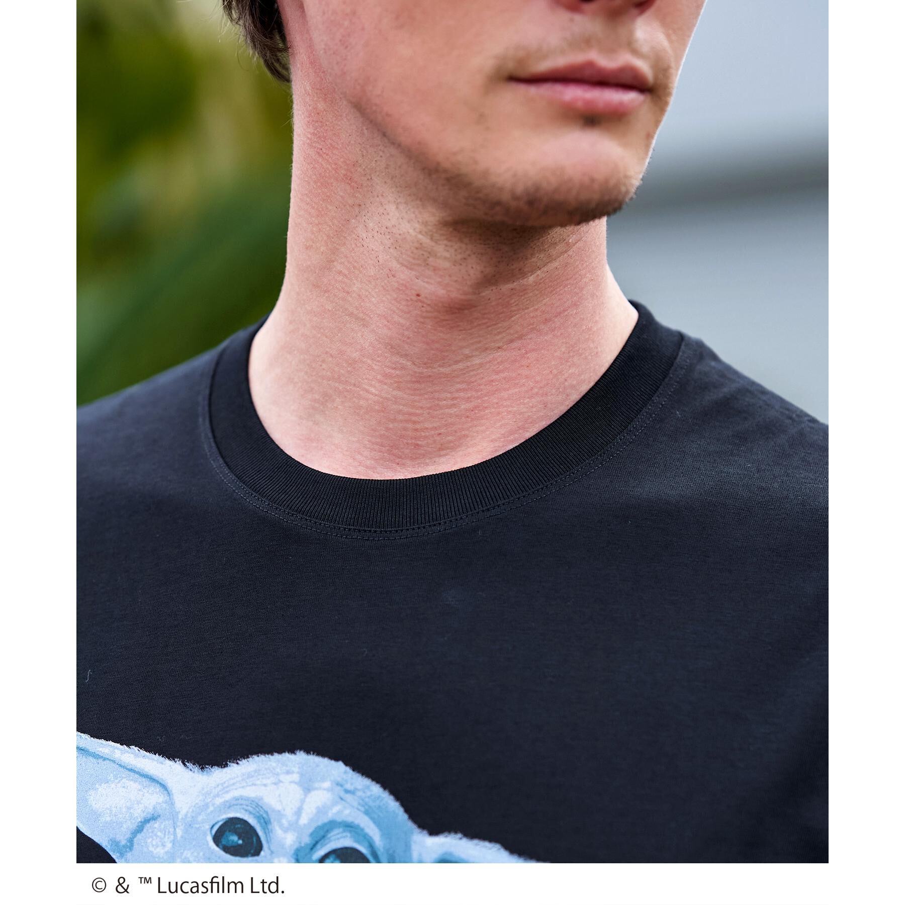 DRESSTERIOR「【再入荷/接触冷感】STAR WARS ストリートTシャツ」|Tシャツ・カットソー|