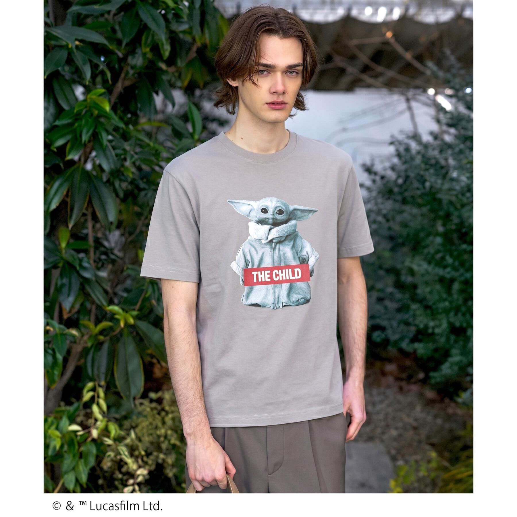 DRESSTERIOR「【再入荷/接触冷感】STAR WARS ストリートTシャツ」|Tシャツ・カットソー|