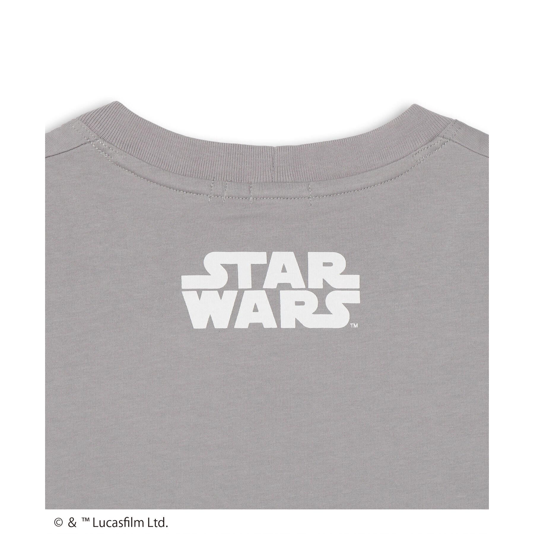 DRESSTERIOR「【再入荷/接触冷感】STAR WARS ストリートTシャツ」|Tシャツ・カットソー|