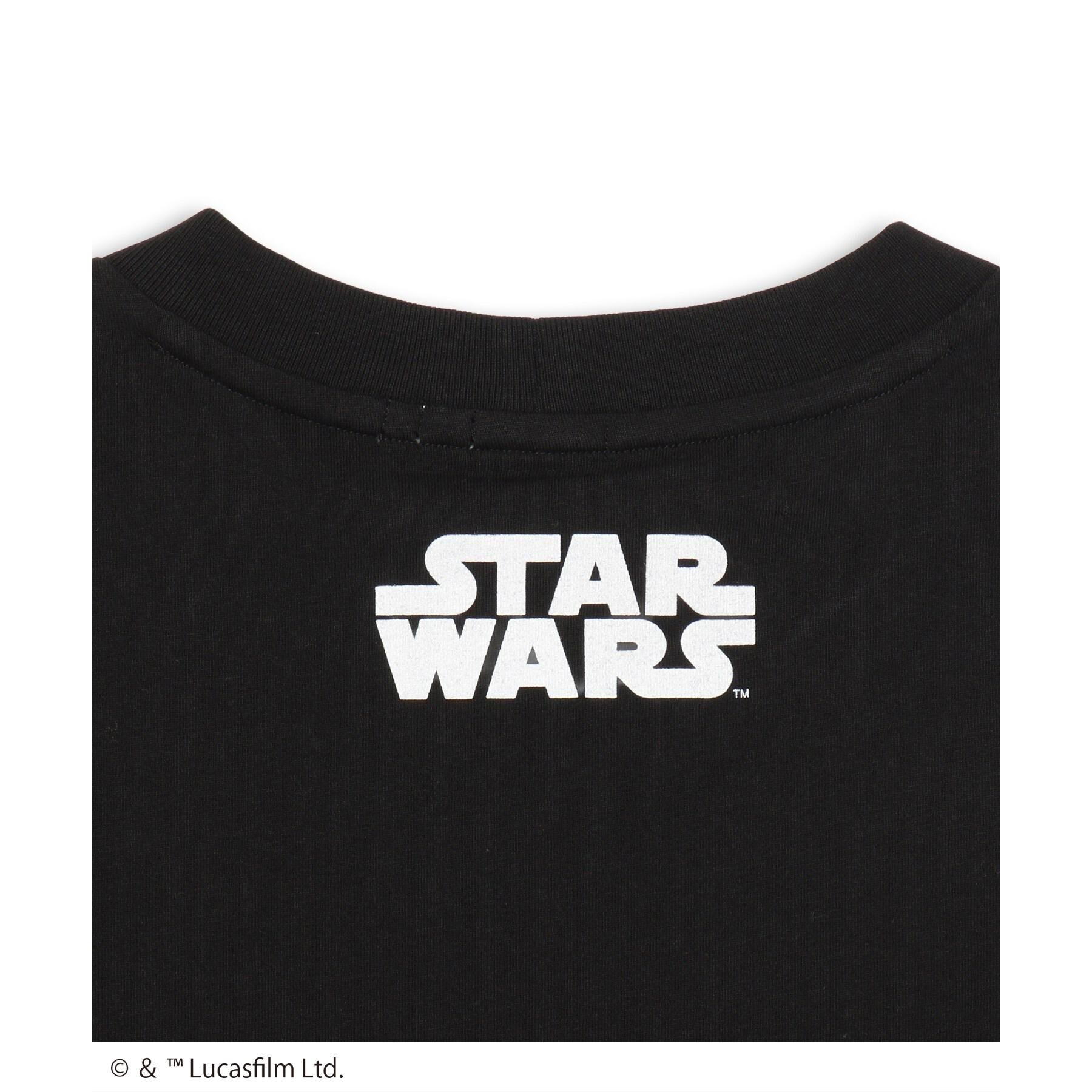 DRESSTERIOR「【再入荷/接触冷感】STAR WARS ストリートTシャツ」|Tシャツ・カットソー|