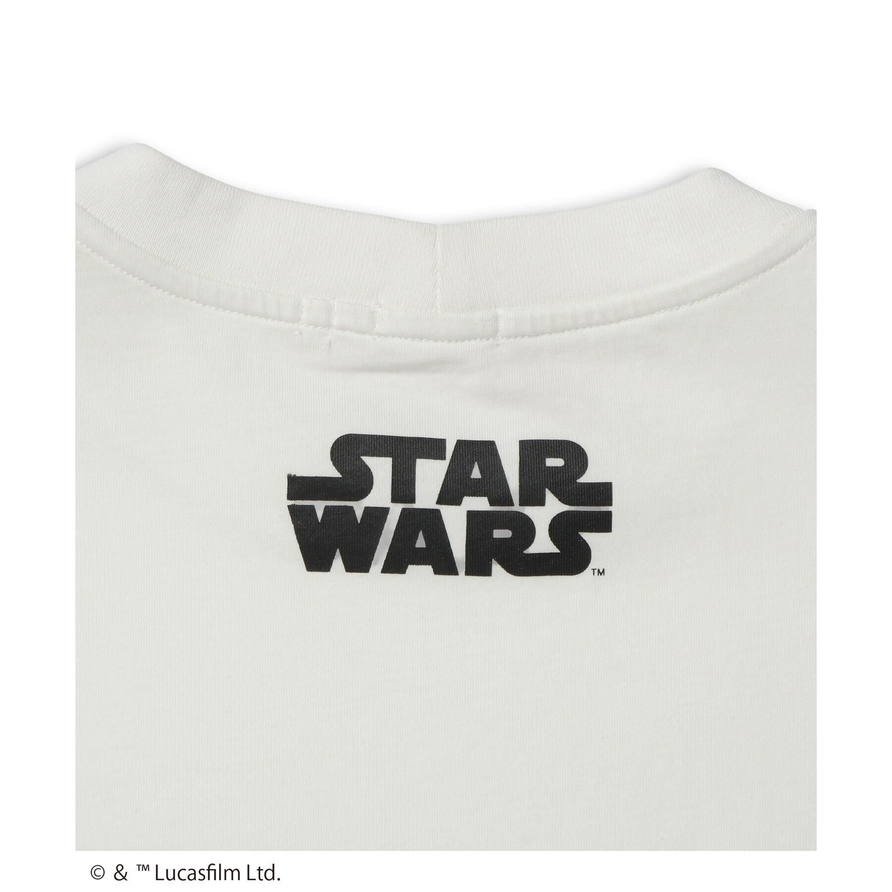 DRESSTERIOR「【再入荷/接触冷感】STAR WARS ストリートTシャツ」|Tシャツ・カットソー|