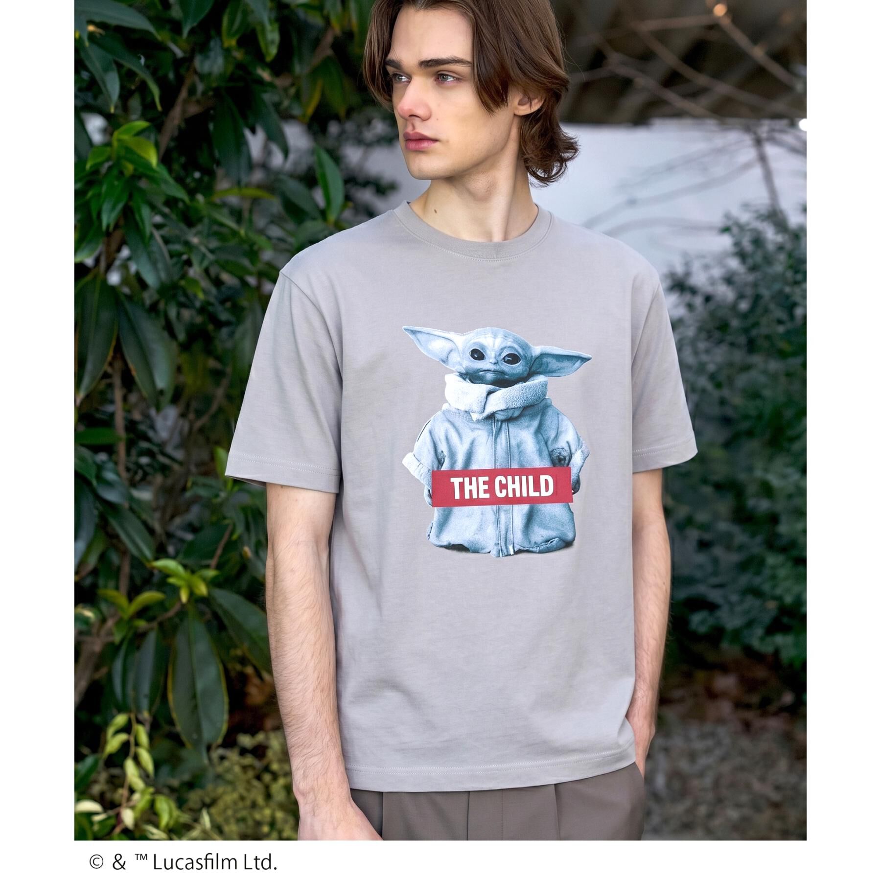 DRESSTERIOR「【再入荷/接触冷感】STAR WARS ストリートTシャツ」|Tシャツ・カットソー|