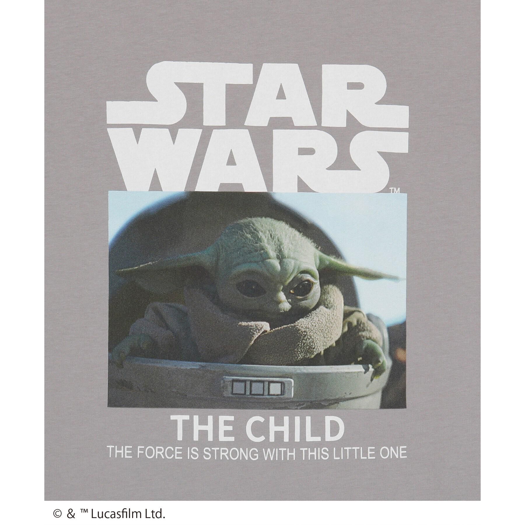 DRESSTERIOR「【再入荷/接触冷感】STAR WARS カプセルグローグTシャツ」|Tシャツ・カットソー|