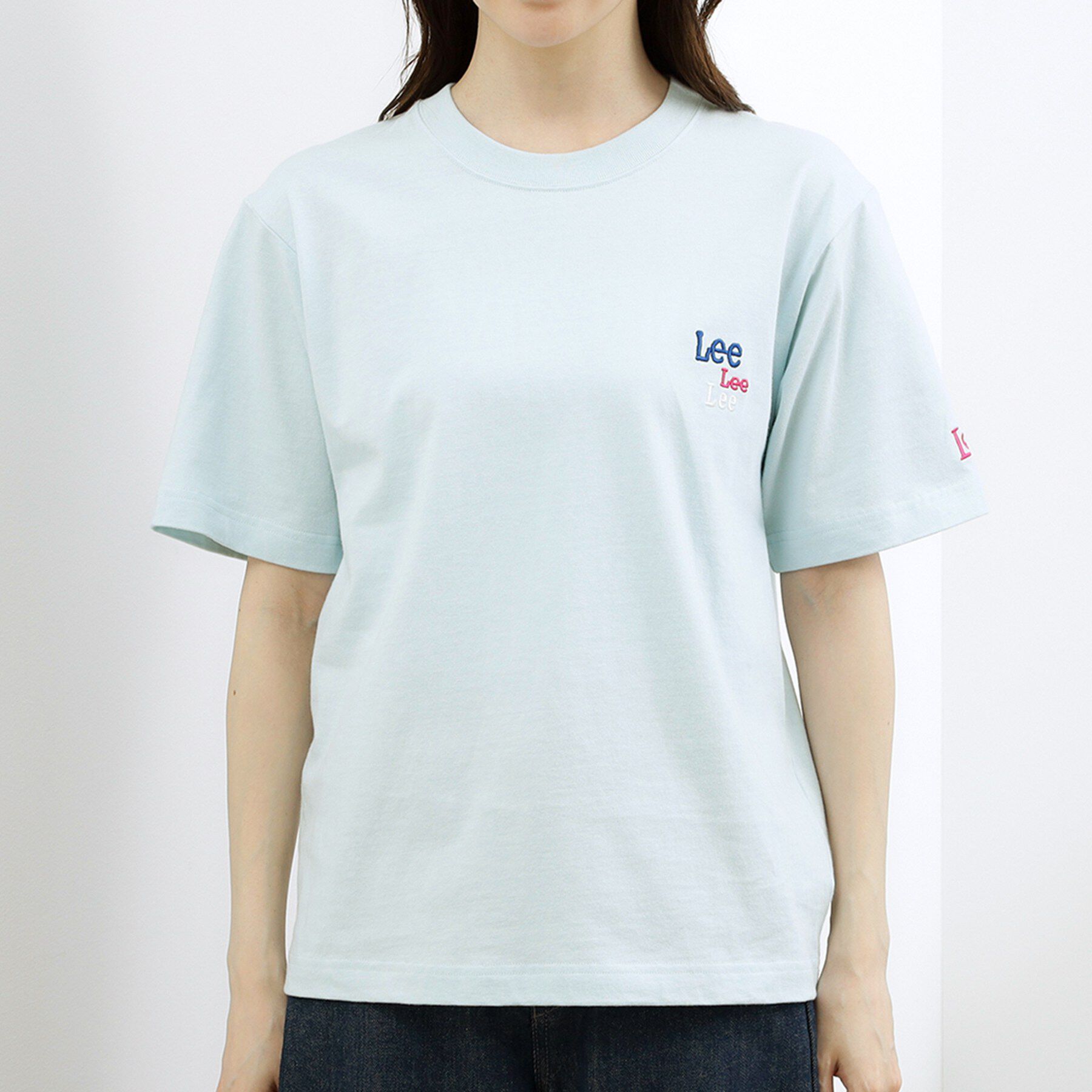 grove「【Lee&times;grove別注カラーあり】MULTI LOGO H／S TEE」|Tシャツ・カットソー|