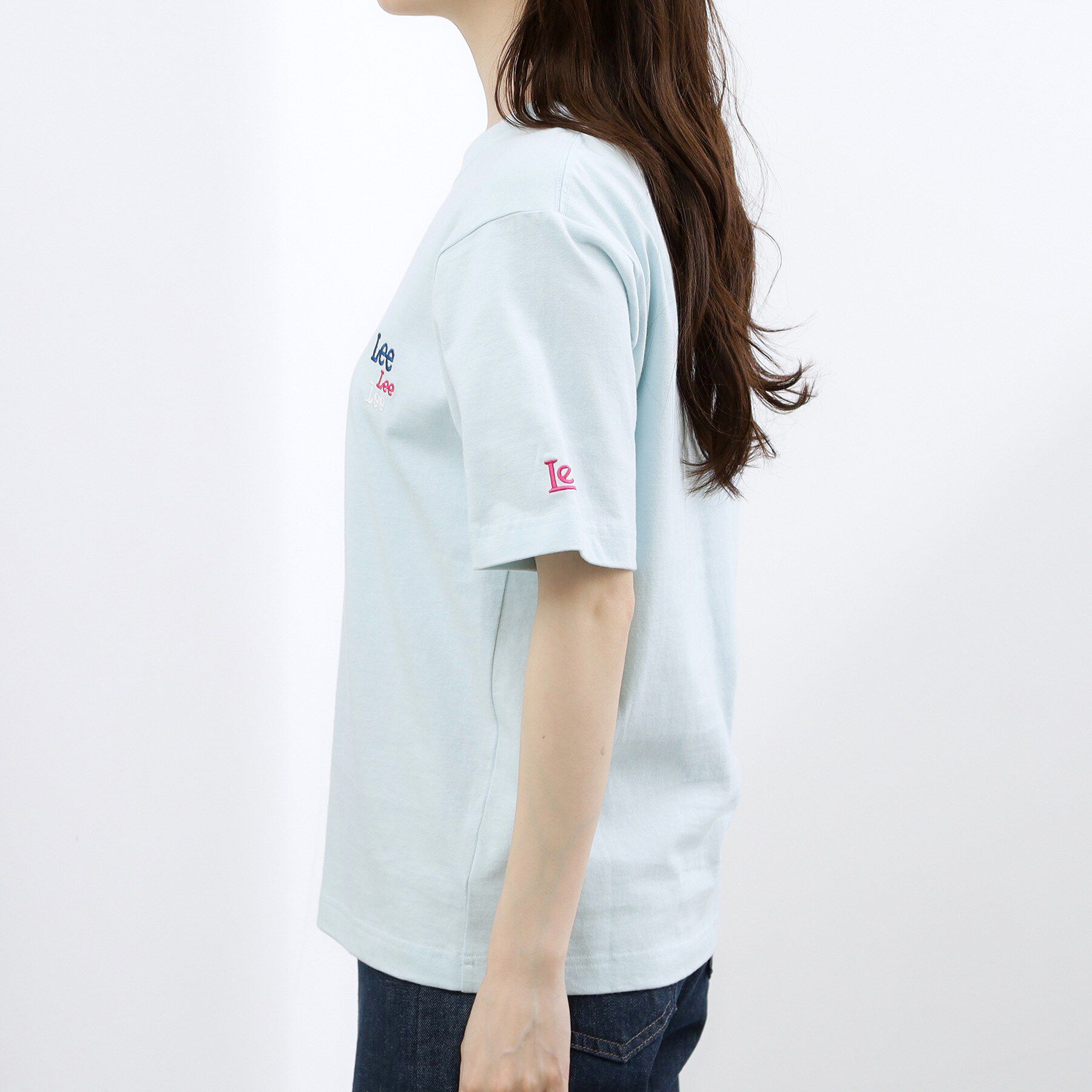 grove「【Lee&times;grove別注カラーあり】MULTI LOGO H／S TEE」|Tシャツ・カットソー|