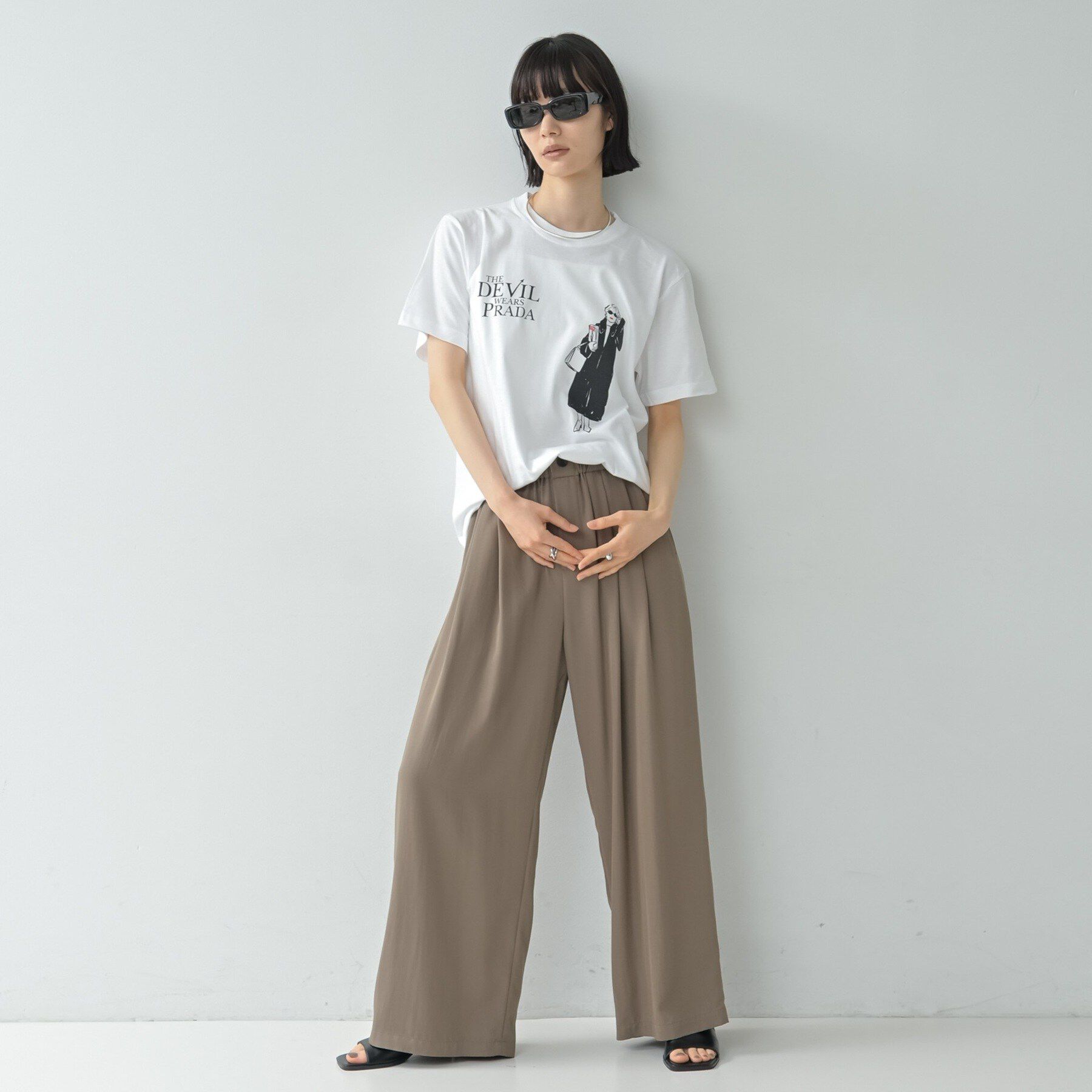 GALLEST「イージータックスラックス【再入荷／ウォッシャブル】」|その他|
