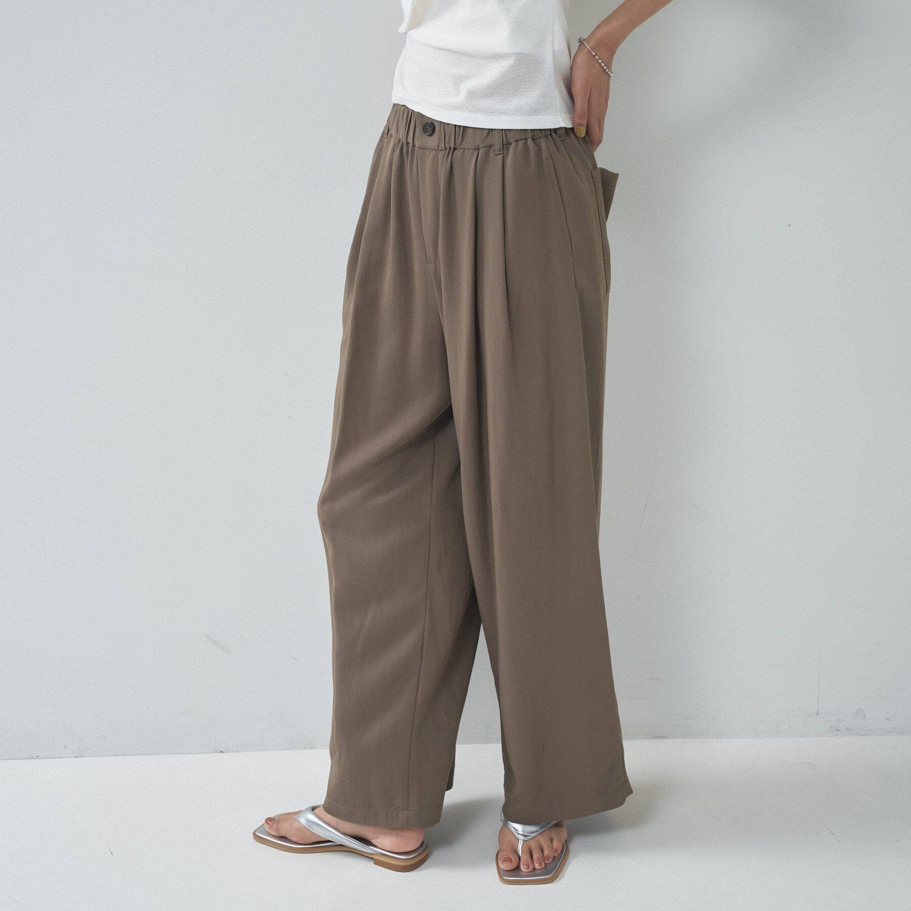 GALLEST「イージータックスラックス【再入荷／ウォッシャブル】」|その他|