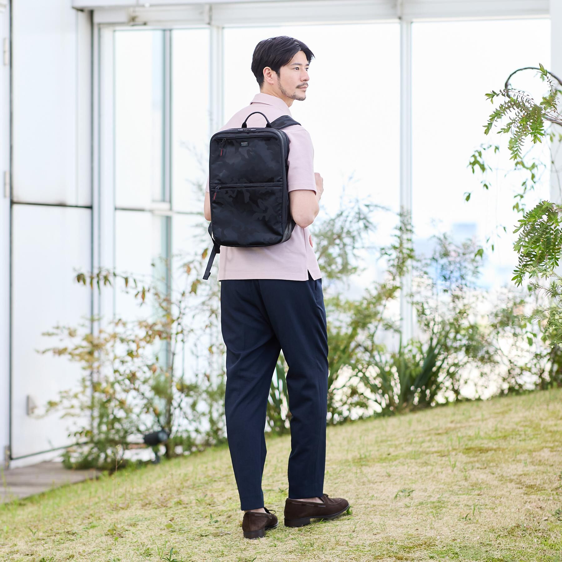TAKEO KIKUCHI「【超軽量】スーパーライトバックパック」|リュック|