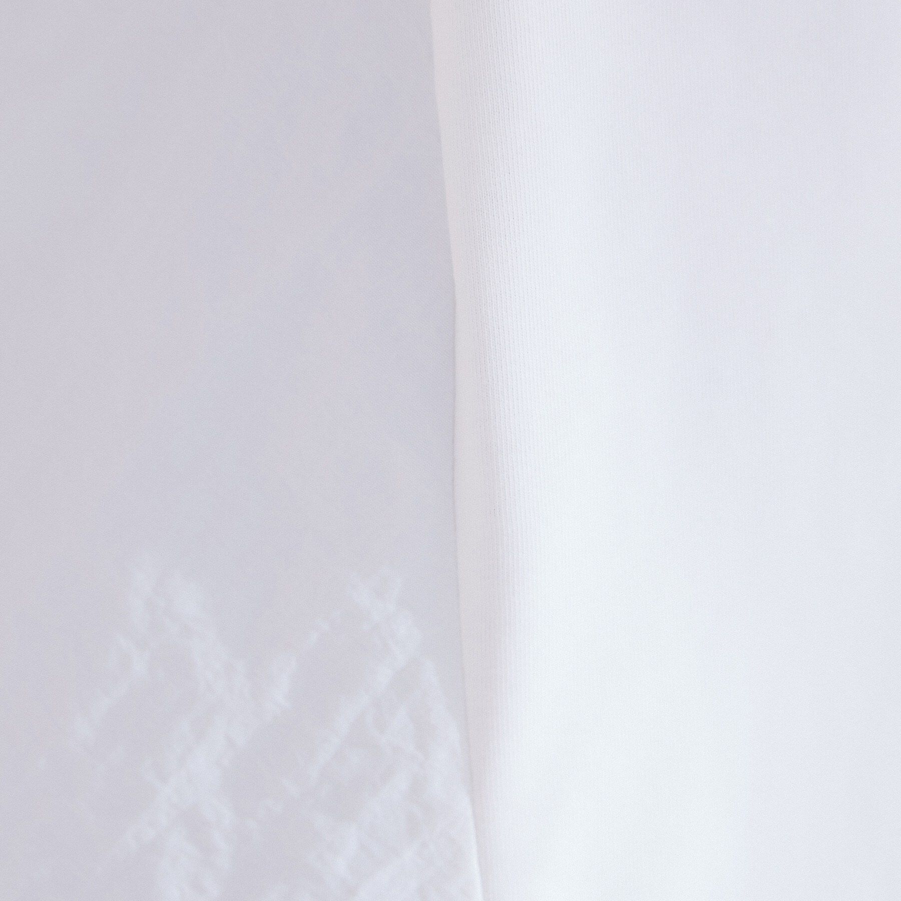 OPAQUE.CLIP「【接触冷感】バックフレアドッキングカットソー《洗濯機OK》」|Tシャツ・カットソー|