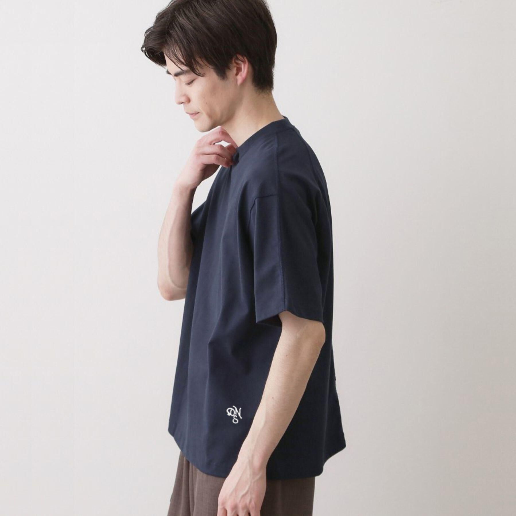 Dessin「【洗える】和歌山ローズぺトールTシャツ」|Tシャツ・カットソー|