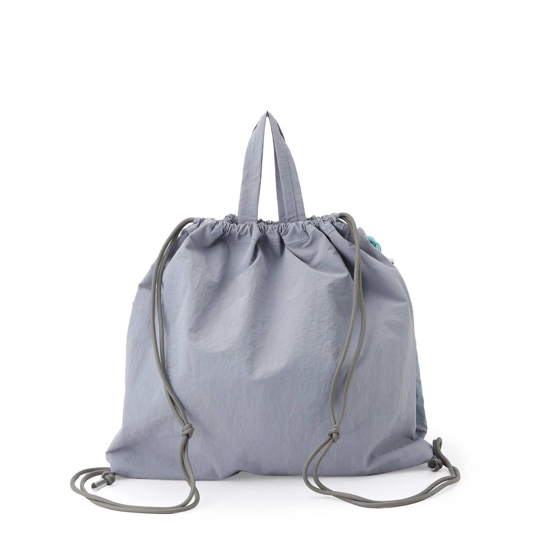 Dessin「【2WAY/A4収納可】カラーコードナップトートバッグ」|トートバッグ|