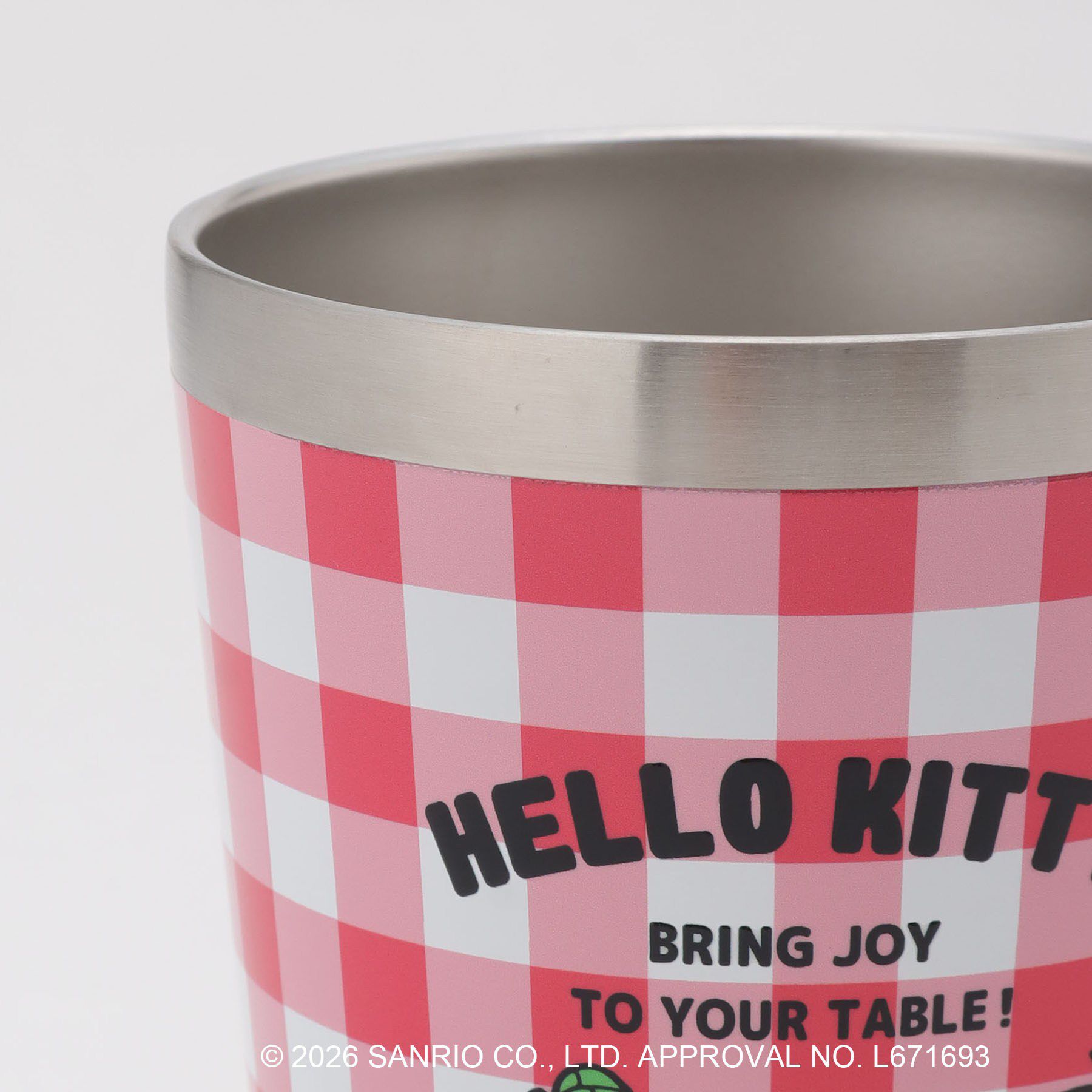 212 KITCHEN STORE「ステンレスタンブラー HELLO KITTY ＜Sanrio サンリオ＞」|その他|