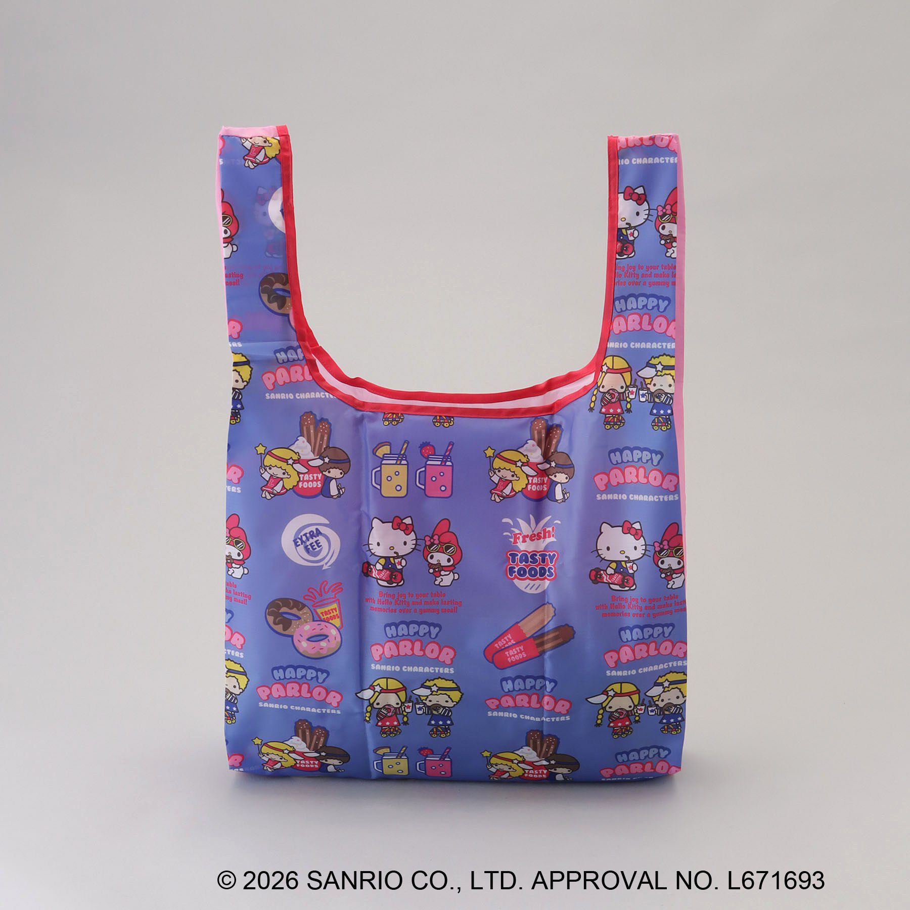 212 KITCHEN STORE「エコバッグM SANRIO CHARACTERS ＜Sanrio サンリオ＞」|その他|