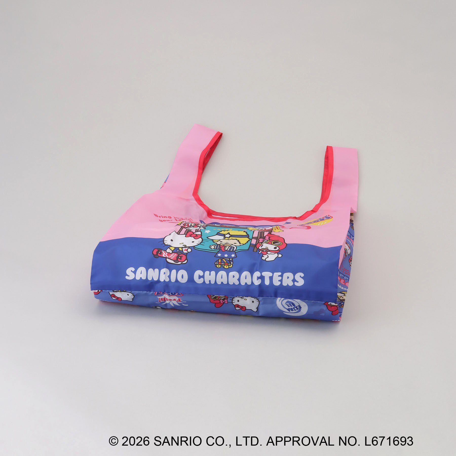 212 KITCHEN STORE「エコバッグM SANRIO CHARACTERS ＜Sanrio サンリオ＞」|その他|