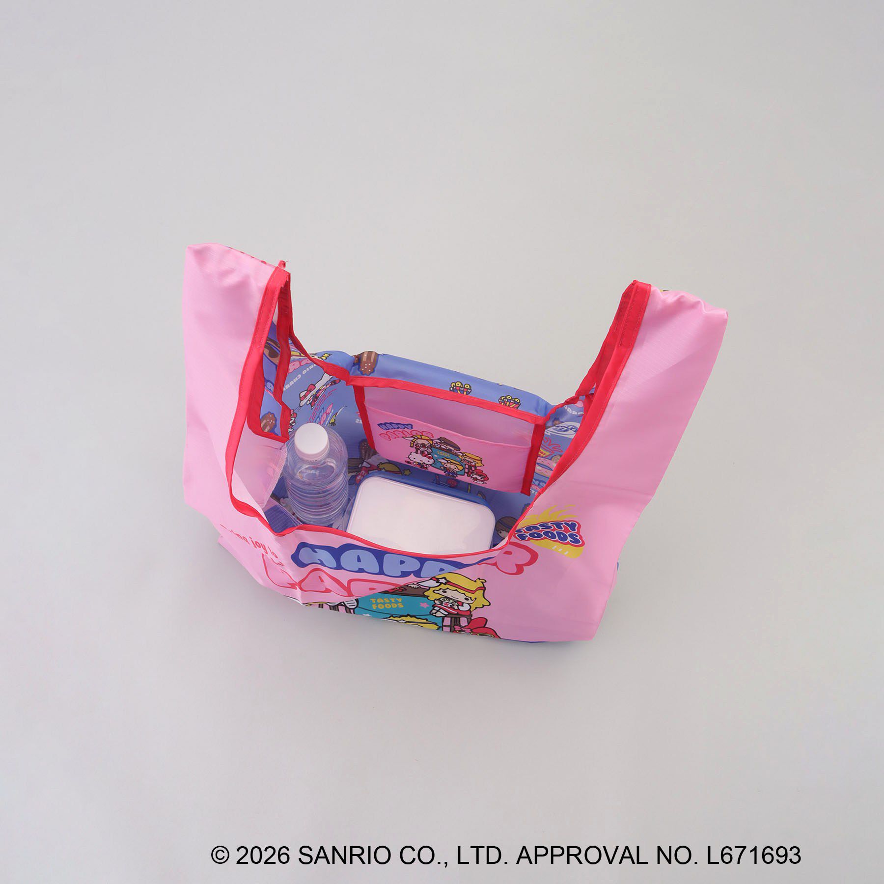 212 KITCHEN STORE「エコバッグM SANRIO CHARACTERS ＜Sanrio サンリオ＞」|その他|