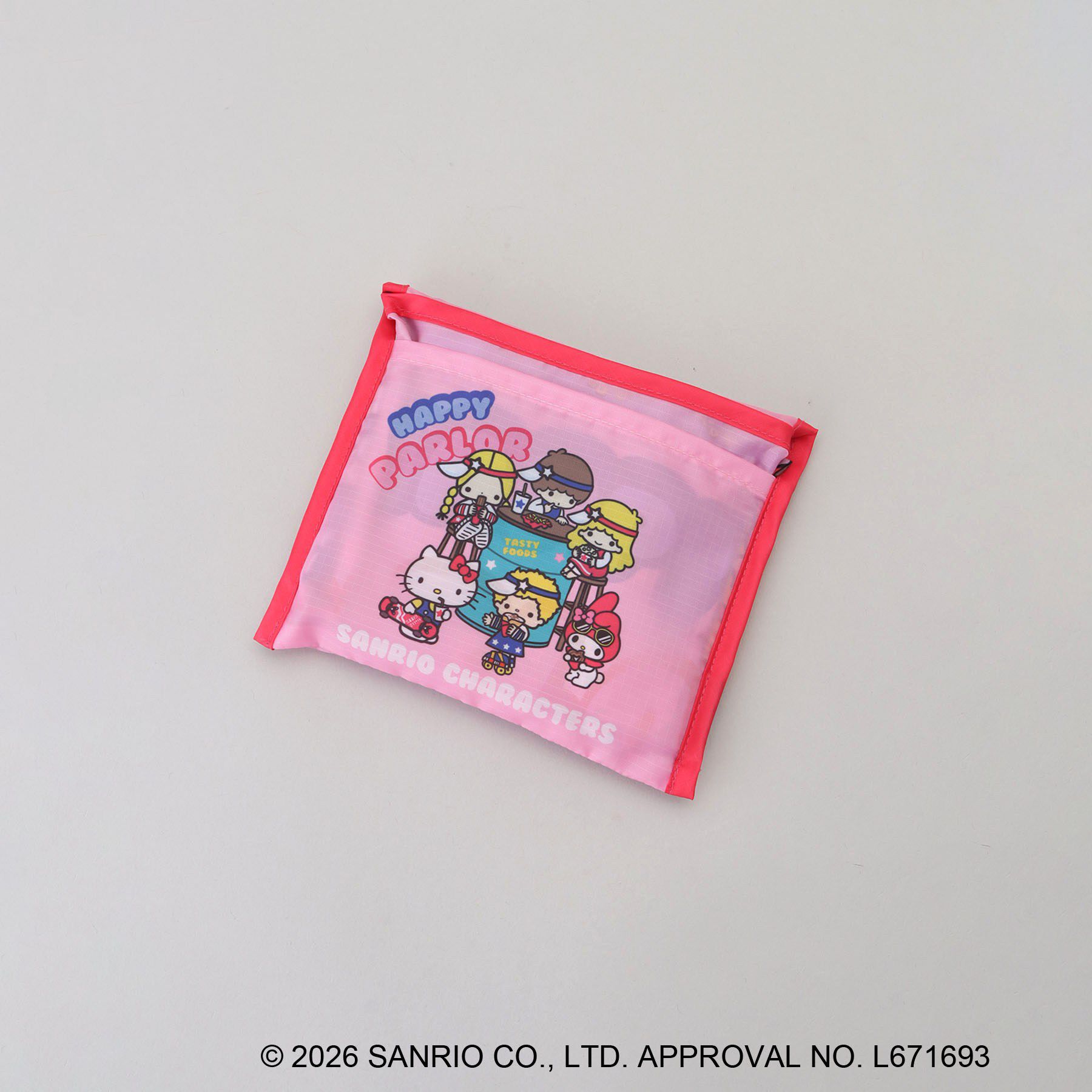 212 KITCHEN STORE「エコバッグM SANRIO CHARACTERS ＜Sanrio サンリオ＞」|その他|