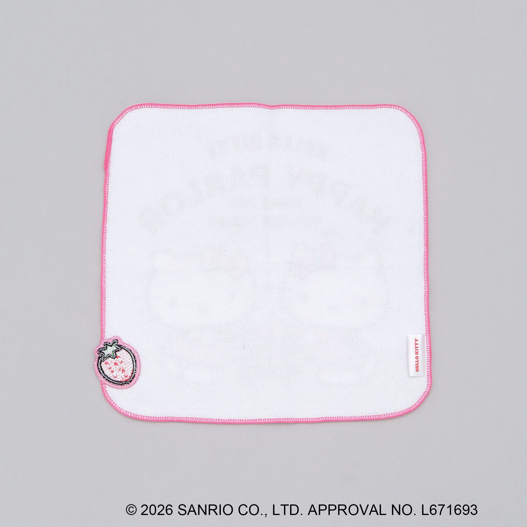 212 KITCHEN STORE「ハンドタオル HELLO KITTY ＜Sanrio サンリオ＞」|その他|
