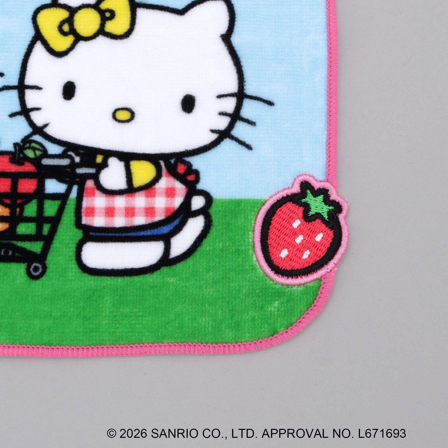 212 KITCHEN STORE「ハンドタオル HELLO KITTY ＜Sanrio サンリオ＞」|その他|