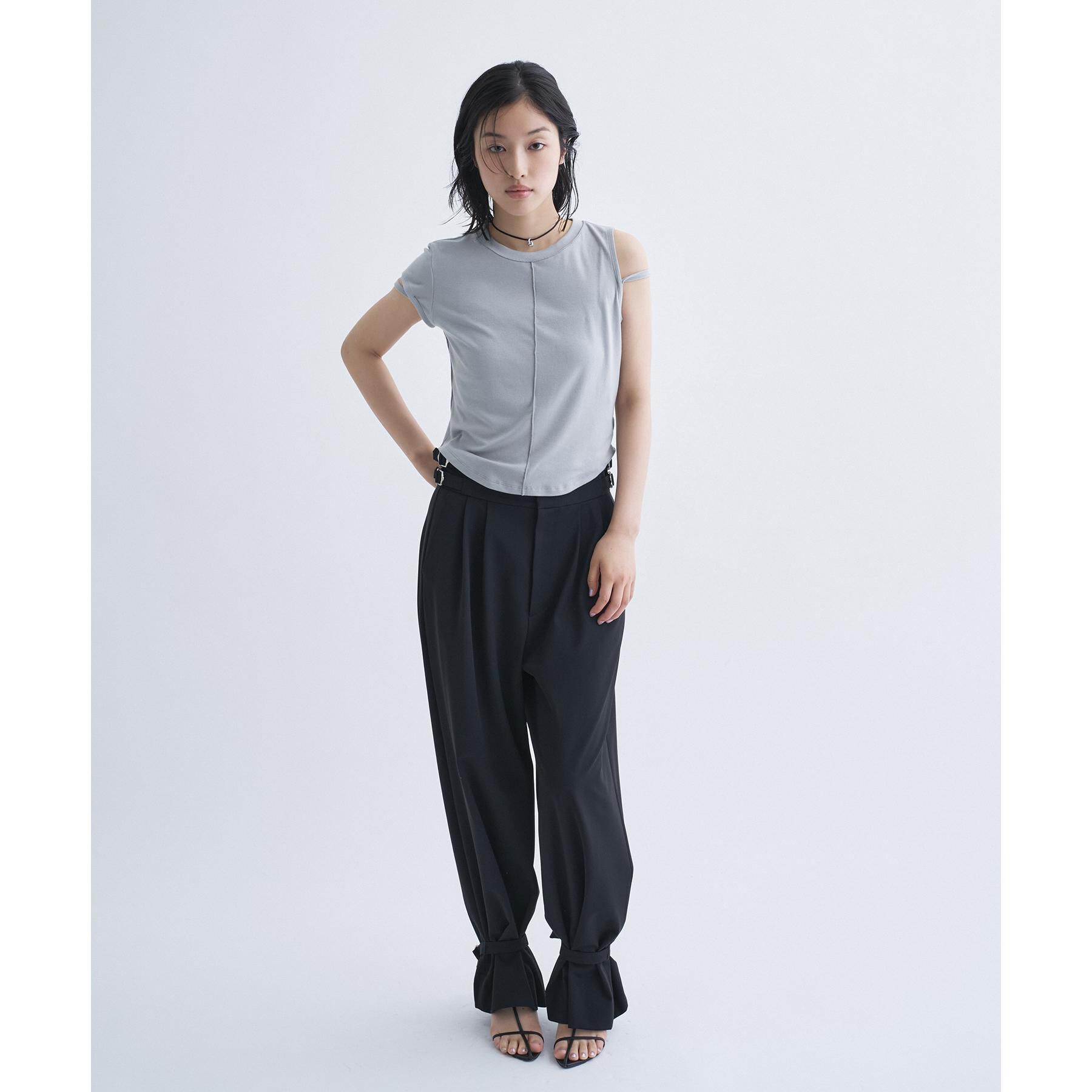CODE A「compact edge tee」|Tシャツ・カットソー|