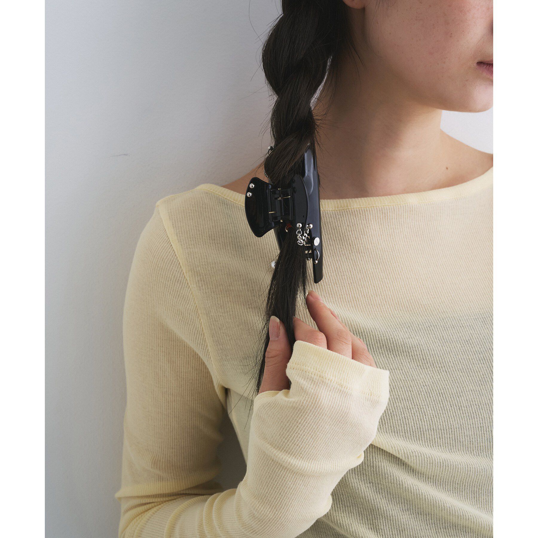 CODE A「heyep｜Piercing  Hair Clip Large」|その他|