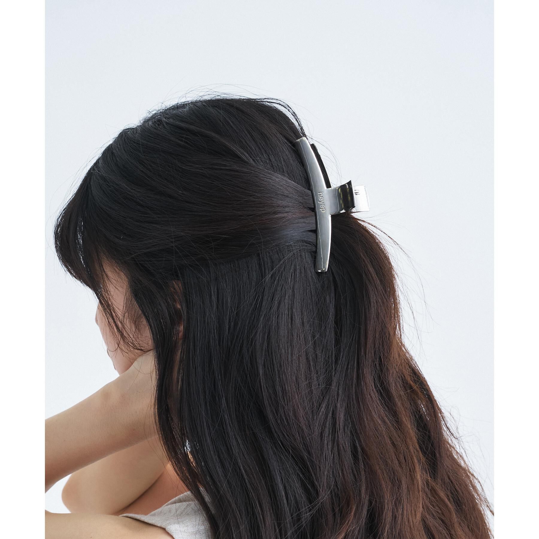 CODE A「heyep｜Mini Logo Metal Clip」|その他|