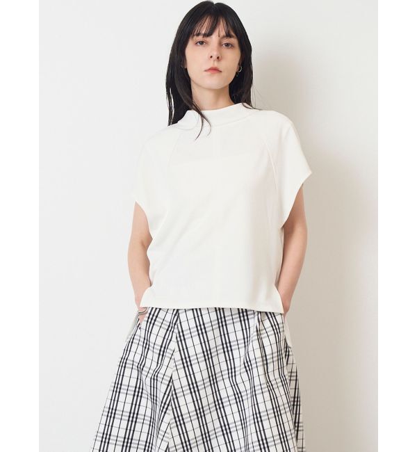 ELENDEEK「CURVE SLEEVE CS」|Tシャツ・カットソー|