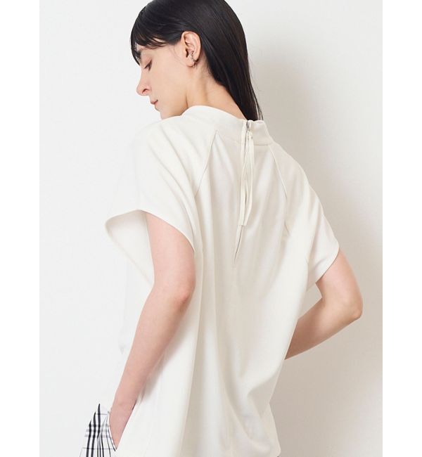 ELENDEEK「CURVE SLEEVE CS」|Tシャツ・カットソー|