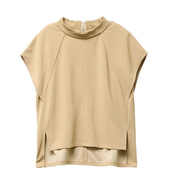 ELENDEEK「CURVE SLEEVE CS」|Tシャツ・カットソー|
