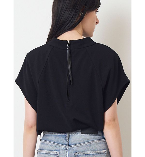 ELENDEEK「CURVE SLEEVE CS」|Tシャツ・カットソー|