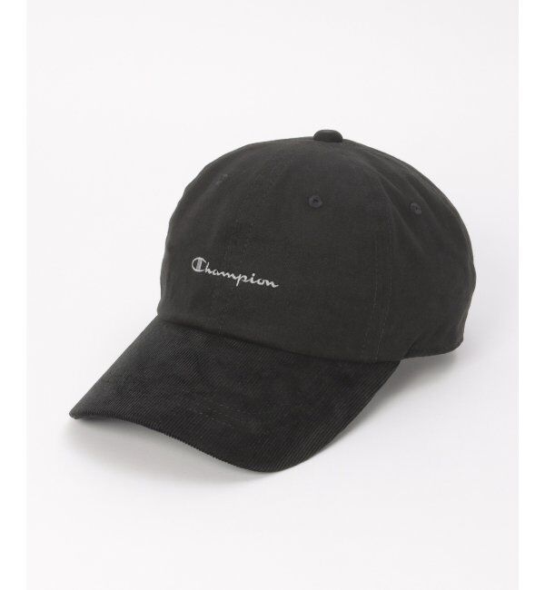 ikka「Champion チャンピオン コンビキャップ」|その他|ブラック