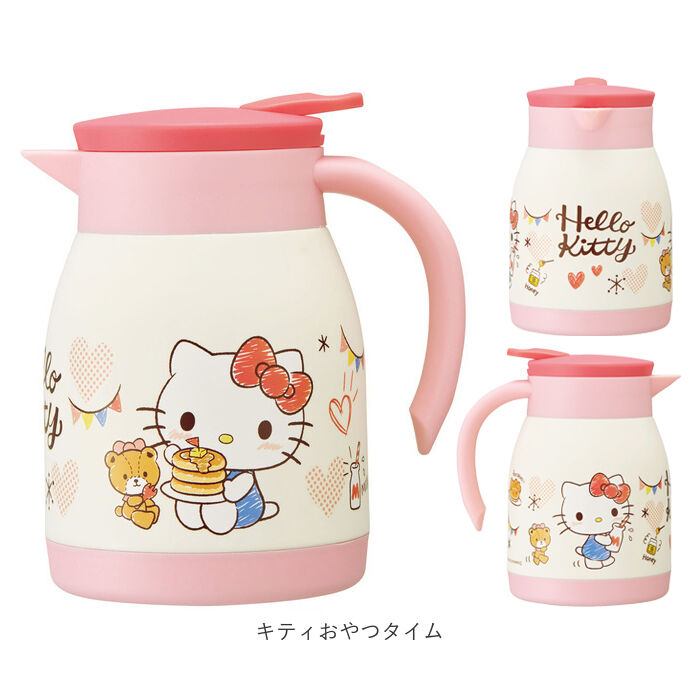 BACKYARD FAMILY「卓上ポット 保温 通販 おしゃれ 保温保冷 ポット 600ml 卓上ポット キャラクター グッズ」|その他|