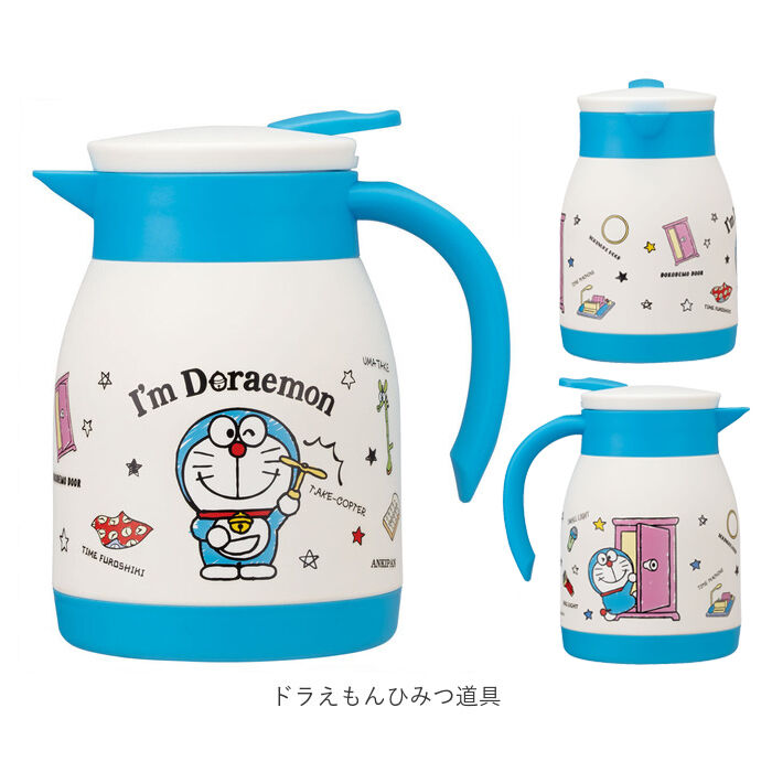 BACKYARD FAMILY「卓上ポット 保温 通販 おしゃれ 保温保冷 ポット 600ml 卓上ポット キャラクター グッズ」|その他|