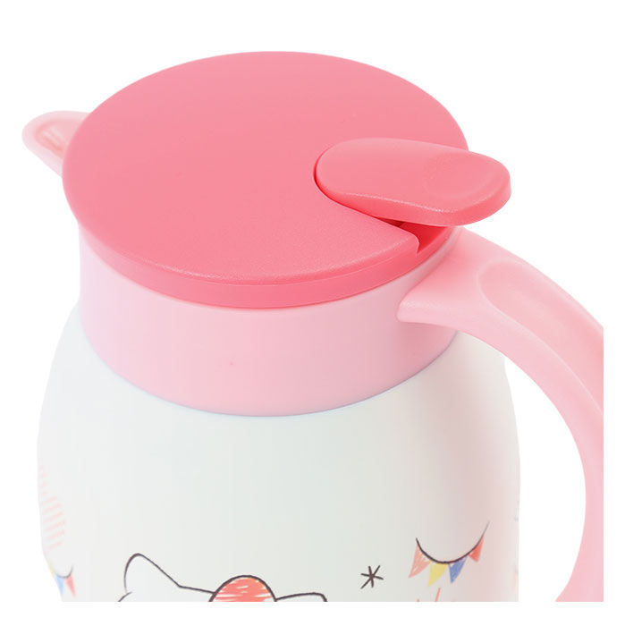 BACKYARD FAMILY「卓上ポット 保温 通販 おしゃれ 保温保冷 ポット 600ml 卓上ポット キャラクター グッズ」|その他|