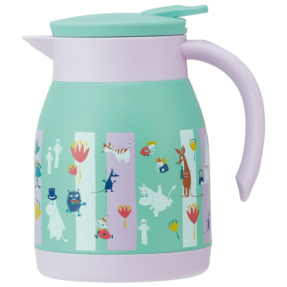 BACKYARD FAMILY「卓上ポット 保温 通販 おしゃれ 保温保冷 ポット 600ml 卓上ポット キャラクター グッズ」|その他|ベージュ1