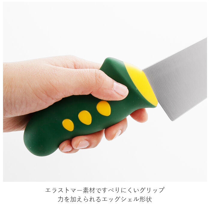 BACKYARD FAMILY「包丁 通販 菜切包丁 両刃 かぼちょう かぼちゃ 固い 野菜 根菜 キッチン用品 切れる」|食器・キッチングッズ|